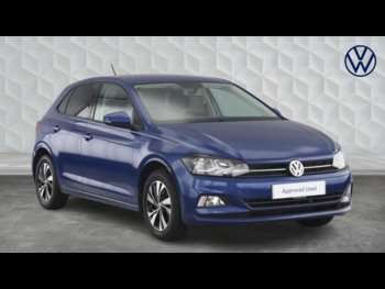 Used Volkswagen Polo 2021 for sale - 74885841: Photo