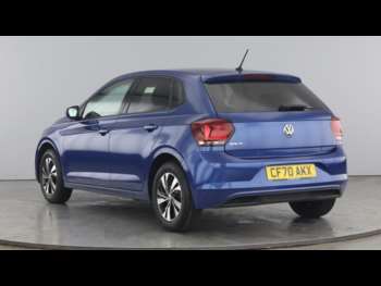 Used Volkswagen Polo 2021 for sale - 74885841: Photo