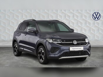 Used Volkswagen T-Cross 2025 for sale - 78545976: Photo