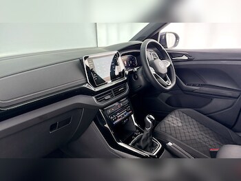 Used Volkswagen T-Cross 2025 for sale - 78545976: Photo