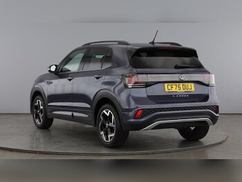 Used Volkswagen T-Cross 2025 for sale - 78545976: Photo