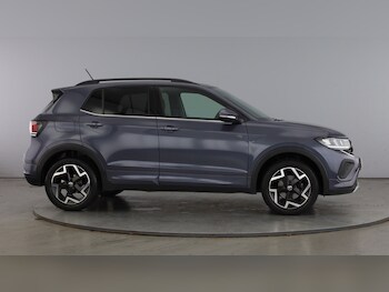 Used Volkswagen T-Cross 2025 for sale - 78545976: Photo