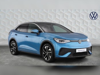 Volkswagen ID.5 feature image