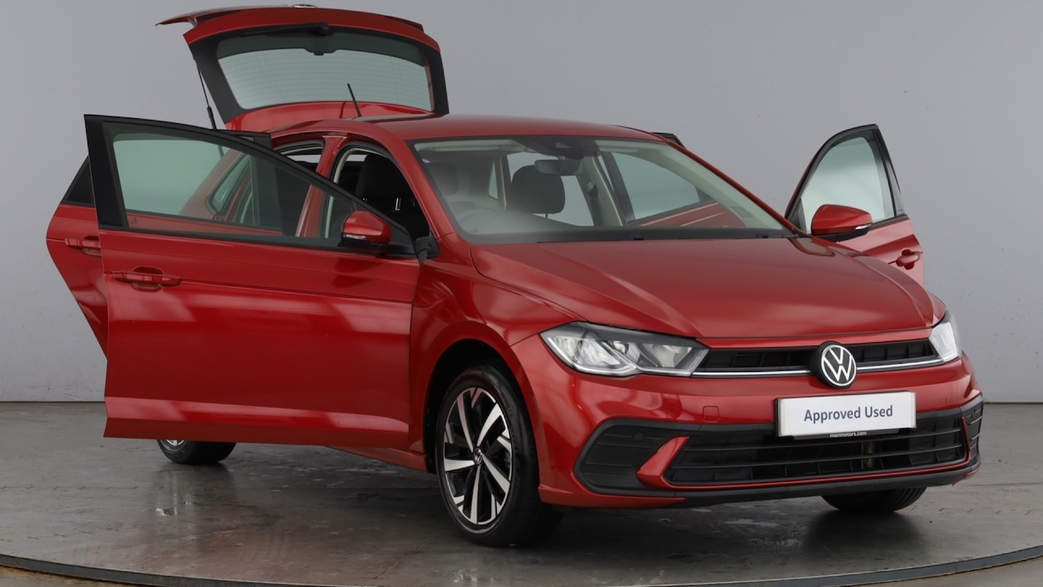 Used Volkswagen Polo 2022 for sale - 77896391: Photo 10