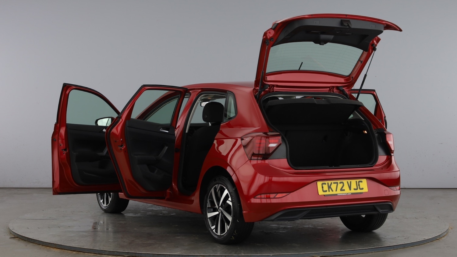 Used Volkswagen Polo 2022 for sale - 77896391: Photo 12