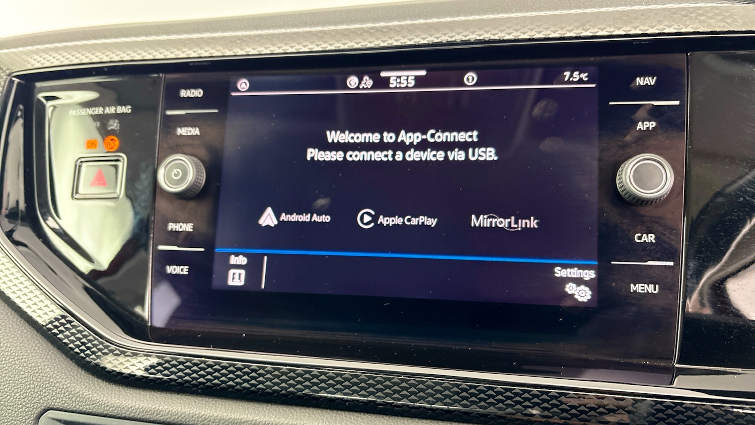 Used Volkswagen Polo 2022 for sale - 77896391: Photo 14