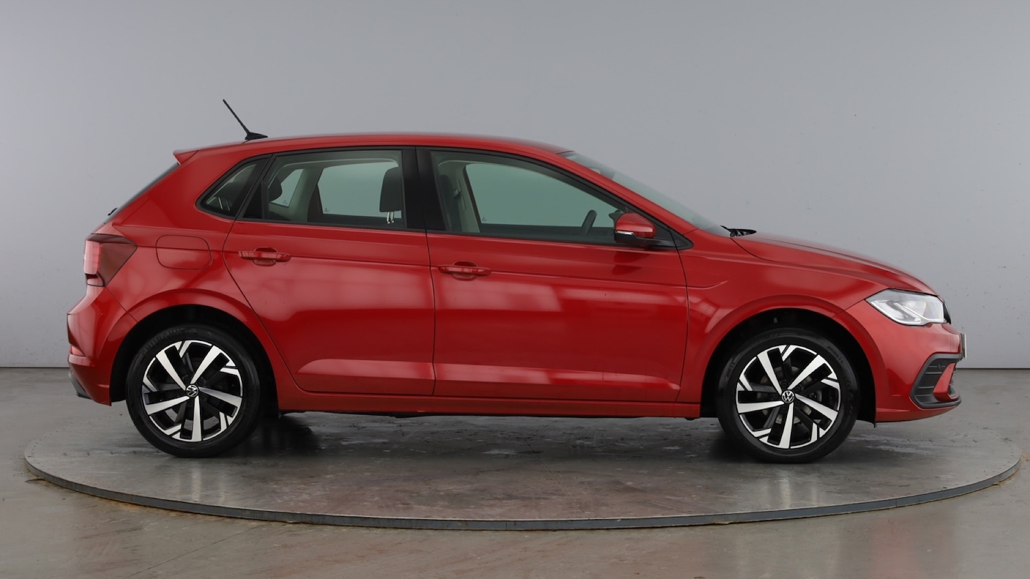 Used Volkswagen Polo 2022 for sale - 77896391: Photo 4