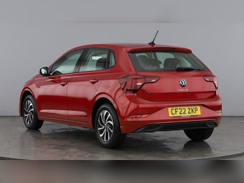Used Volkswagen Polo 2022 for sale - 77708318: Photo