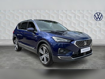 SEAT - Tarraco