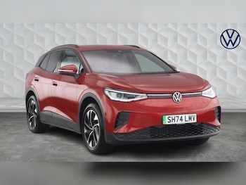 Used Volkswagen ID.4 2024 for sale - 76750502: Photo