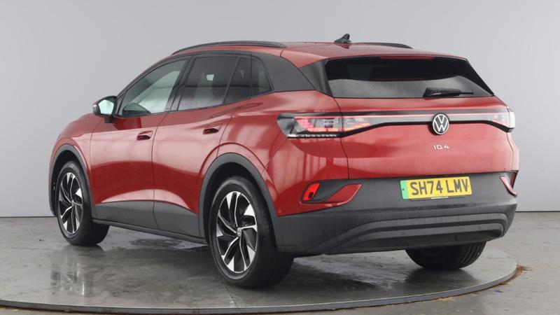 Used Volkswagen ID.4 2024 for sale - 76750502: Photo 3