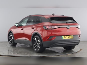 Used Volkswagen ID.4 2024 for sale - 76750502: Photo