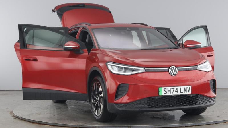 Used Volkswagen ID.4 2024 for sale - 76750502: Photo 9