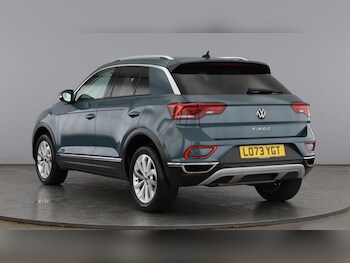 Used Volkswagen T-Roc 2024 for sale - 78300680: Photo