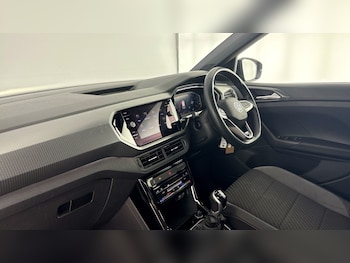Used Volkswagen T-Cross 2023 for sale - 78628265: Photo