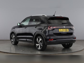 Used Volkswagen T-Cross 2023 for sale - 78628265: Photo