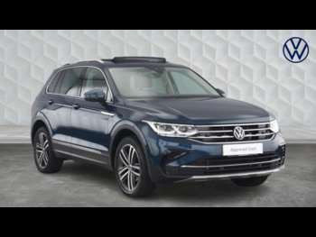 2022 - 2.0 TDI (150ps) Elegance SCR 4Motion DSG Automatic 5-Door