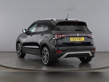 Used Volkswagen T-Cross 2023 for sale - 77603018: Photo