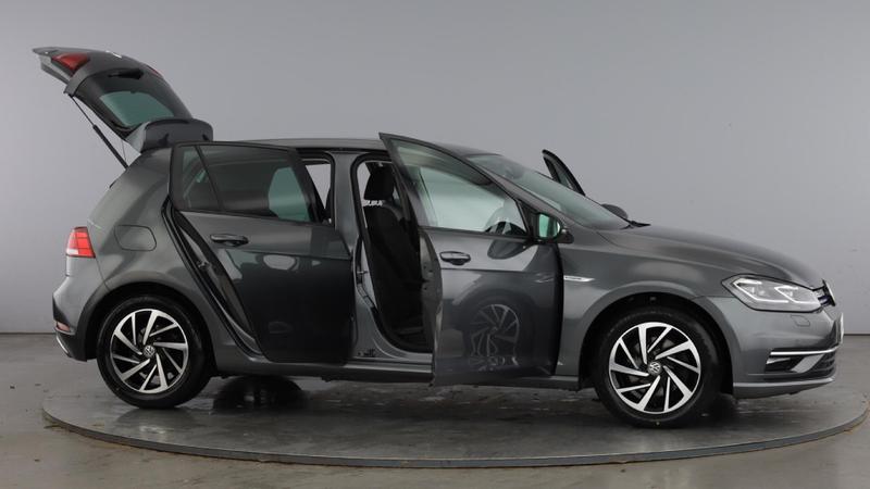 Used Volkswagen Golf 2020 for sale - 77286243: Photo 10