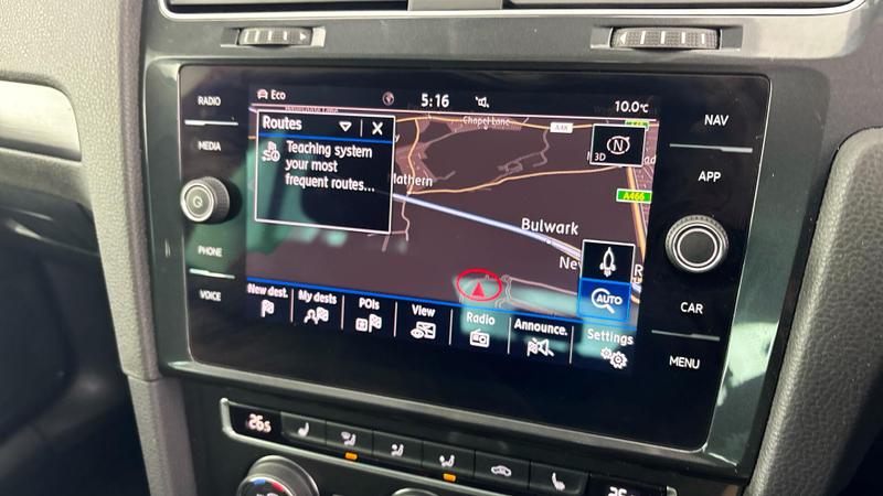 Used Volkswagen Golf 2020 for sale - 77286243: Photo 22