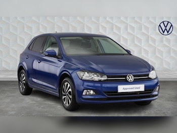 Used Volkswagen Polo 2021 for sale - 77515819: Photo