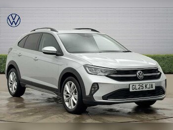 Volkswagen Taigo feature image