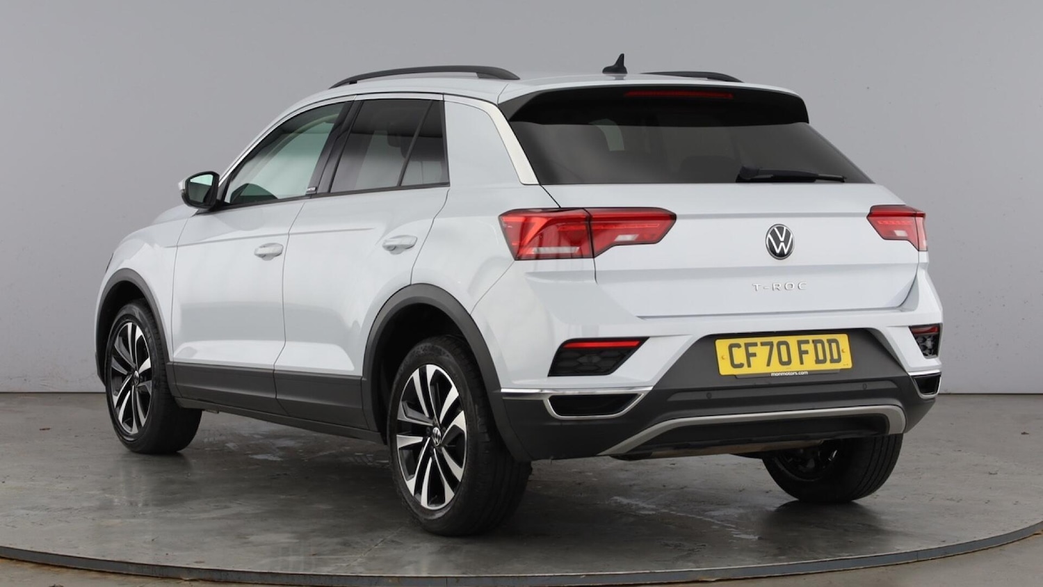 Used Volkswagen T-Roc 2021 for sale - 77515840: Photo 3