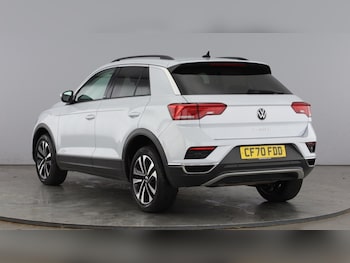 Used Volkswagen T-Roc 2021 for sale - 77515840: Photo