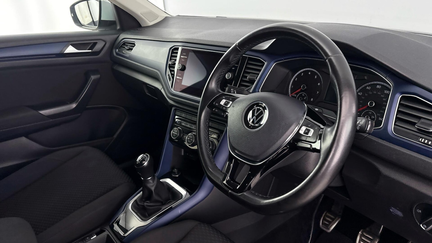 Used Volkswagen T-Roc 2021 for sale - 77515840: Photo 6