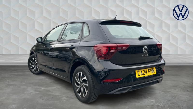 Used Volkswagen Polo 2024 for sale - 75453824: Photo 4