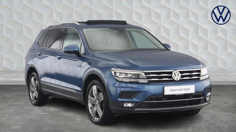 Used Volkswagen Tiguan Allspace 2018 for sale - 75751995: Photo 1