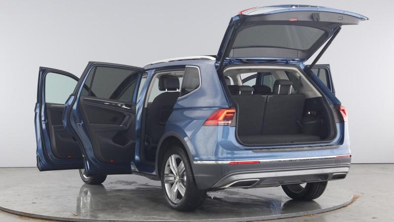 Used Volkswagen Tiguan Allspace 2018 for sale - 75751995: Photo 11