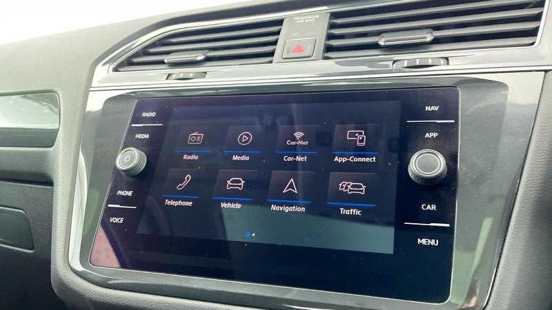Used Volkswagen Tiguan Allspace 2018 for sale - 75751995: Photo 18