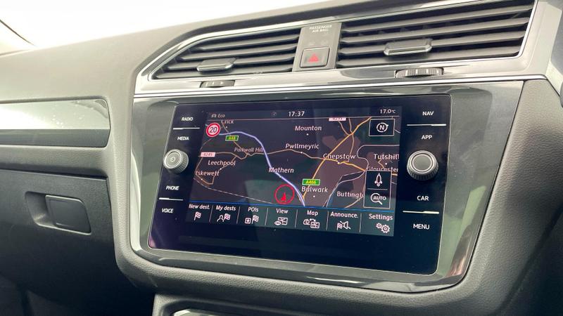 Used Volkswagen Tiguan Allspace 2018 for sale - 75751995: Photo 22