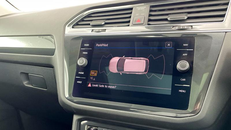 Used Volkswagen Tiguan Allspace 2018 for sale - 75751995: Photo 26