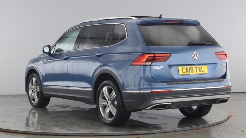 Used Volkswagen Tiguan Allspace 2018 for sale - 75751995: Photo 3