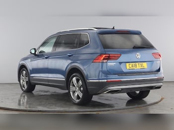 Used Volkswagen Tiguan Allspace 2018 for sale - 75751995: Photo