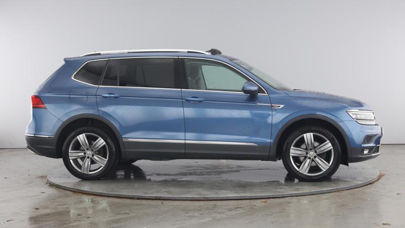 Used Volkswagen Tiguan Allspace 2018 for sale - 75751995: Photo 4
