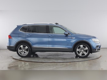 Used Volkswagen Tiguan Allspace 2018 for sale - 75751995: Photo
