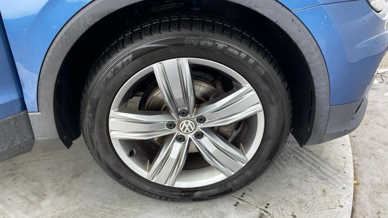 Used Volkswagen Tiguan Allspace 2018 for sale - 75751995: Photo 5