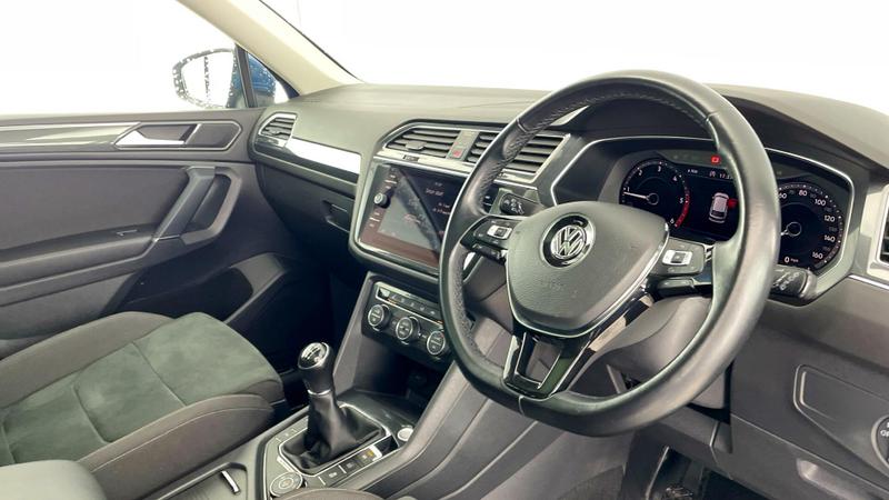 Used Volkswagen Tiguan Allspace 2018 for sale - 75751995: Photo 6