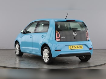 Used Volkswagen up! 2022 for sale - 76218826: Photo