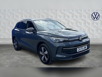 Used Volkswagen Tiguan 2025 for sale - 77603005: Photo