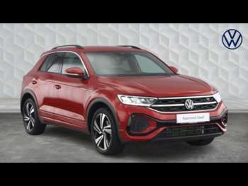 2023 - Mk1 Facelift (2022) 1.5 TSI R-Line 150PS DSG Automatic 5-Door