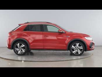 Used Volkswagen T-Roc 2023 for sale - 75165569: Photo
