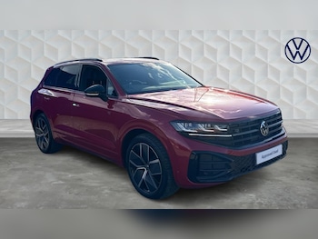 Used Volkswagen Touareg 2025 for sale - 77515876: Photo