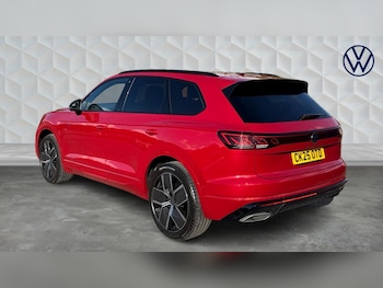 Used Volkswagen Touareg 2025 for sale - 77515876: Photo