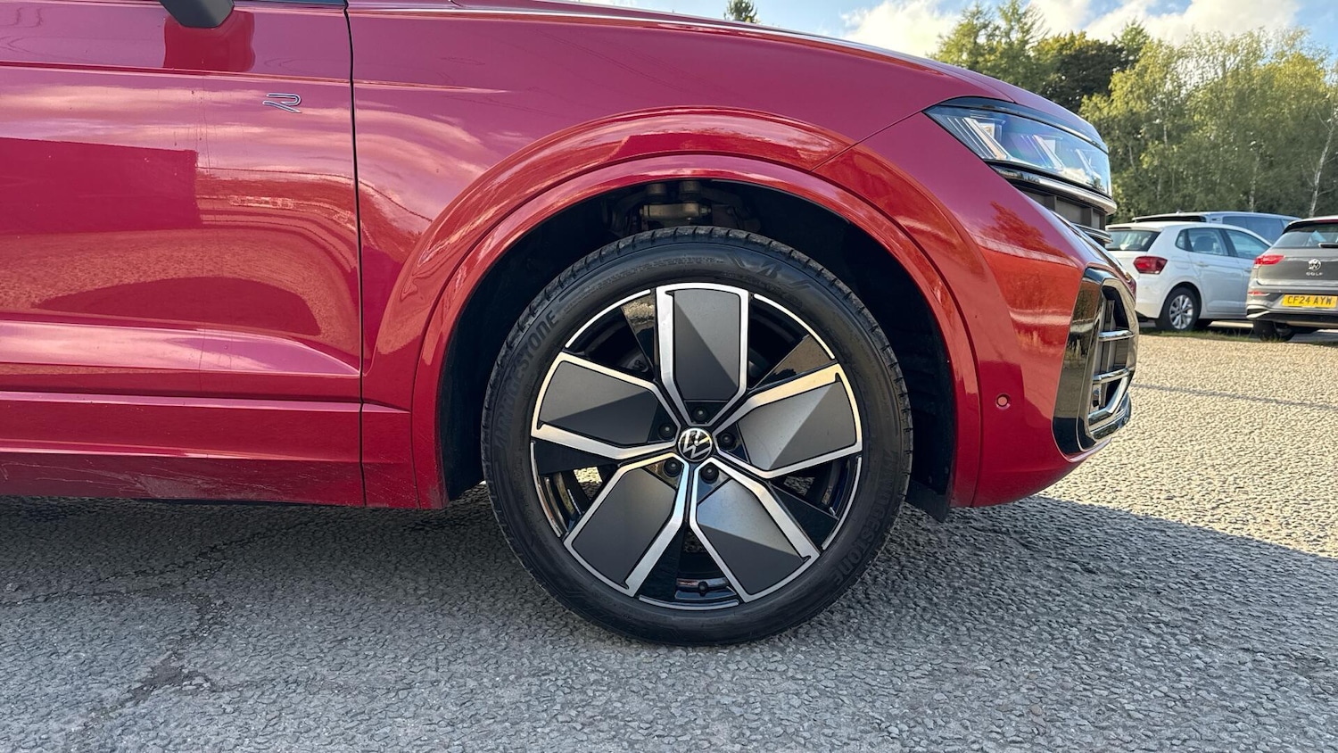 Used Volkswagen Touareg 2025 for sale - 77515876: Photo 5