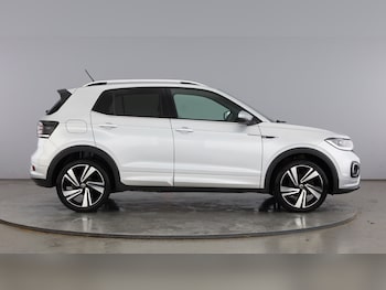 Used Volkswagen T-Cross 2021 for sale - 79457391: Photo