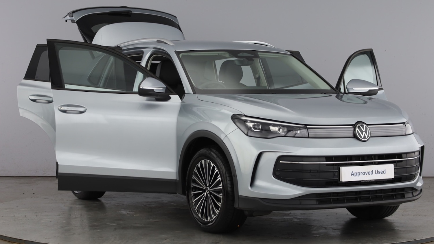 Used Volkswagen Tiguan 2025 for sale - 77746016: Photo 10